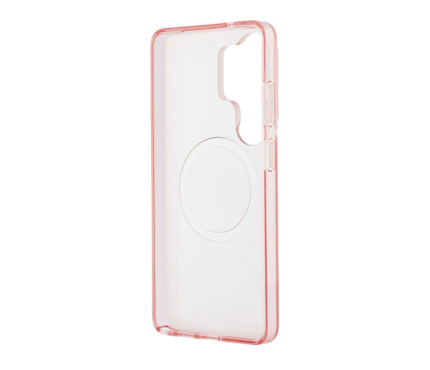 Karl Lagerfeld Etui Repeated Choupette MagSafe do Galaxy S26 Ultra różowy - 1522732 - zdjęcie 3